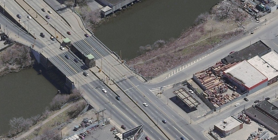 Eastern Boulevard Bridge: Eastern Boulevard Bridge 7
